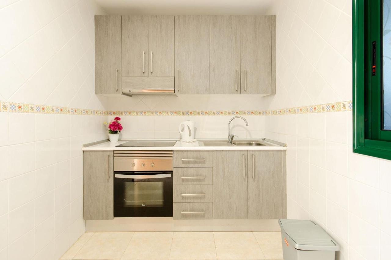 Duplex Vista Mar Villa Playa Blanca Kültér fotó