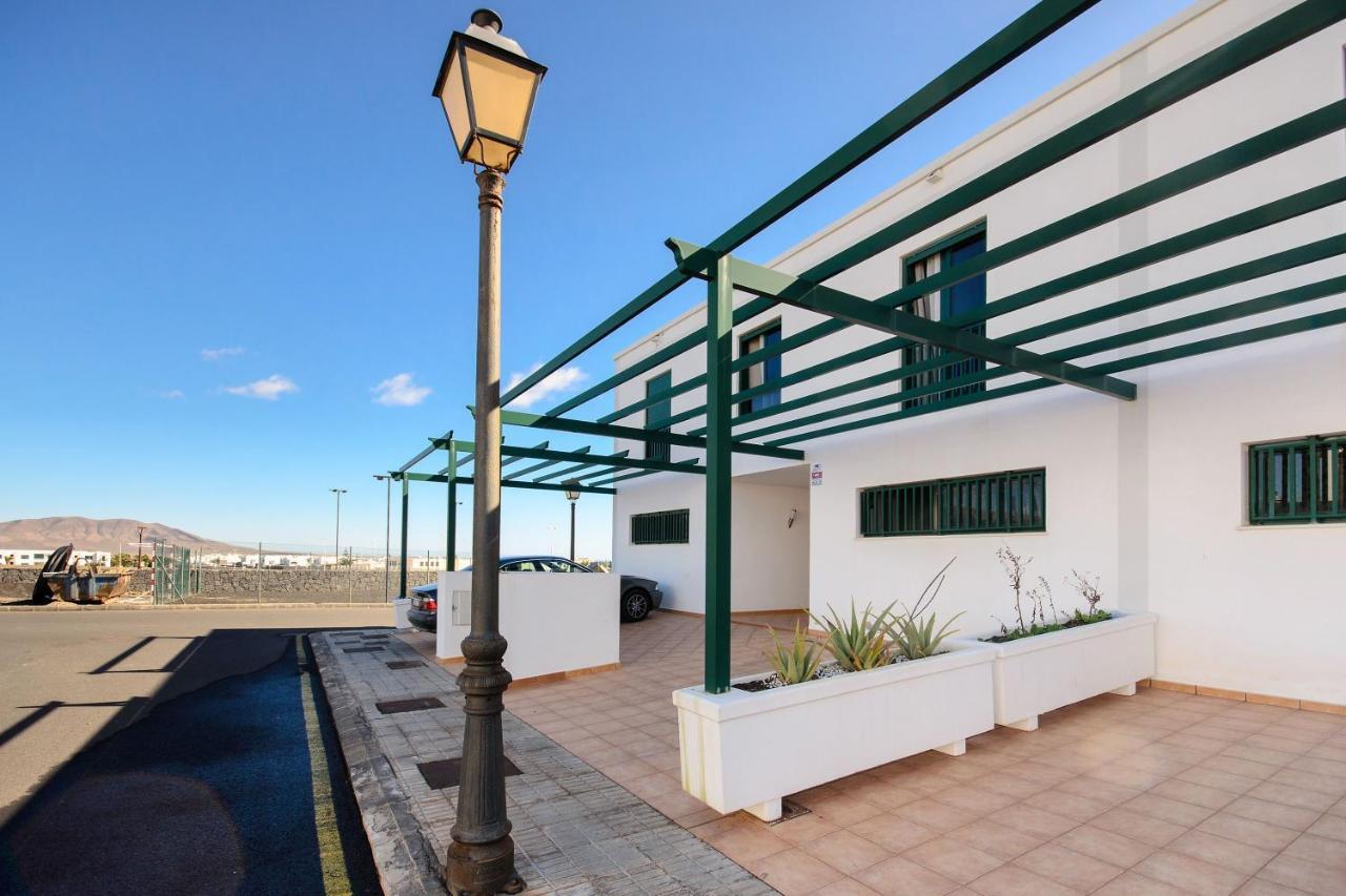 Duplex Vista Mar Villa Playa Blanca Kültér fotó