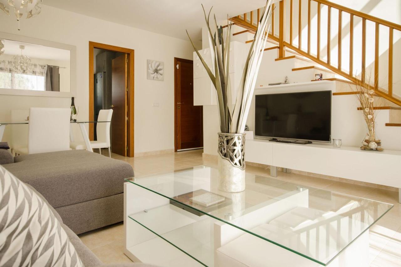 Duplex Vista Mar Villa Playa Blanca Kültér fotó